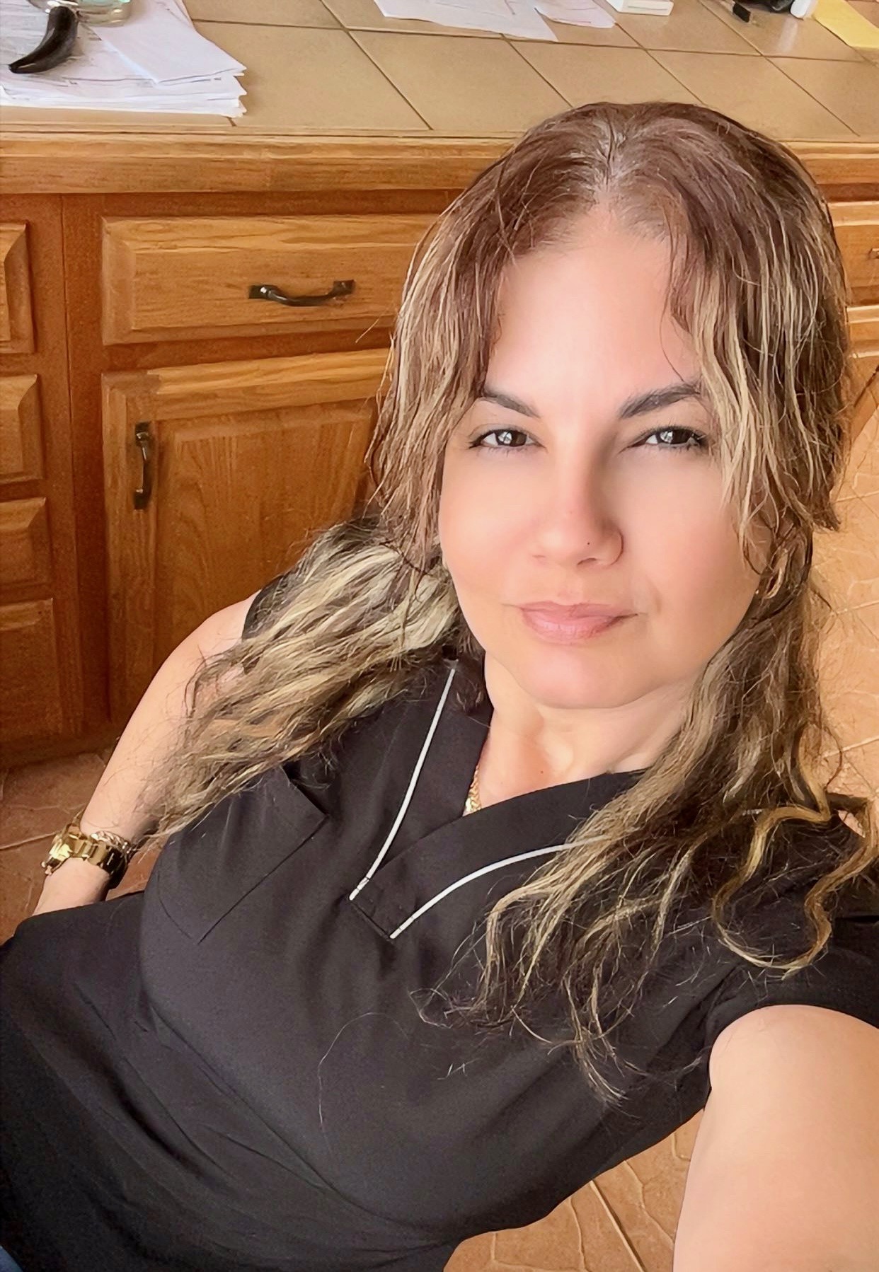 Yanisleidy Manso Hernandez